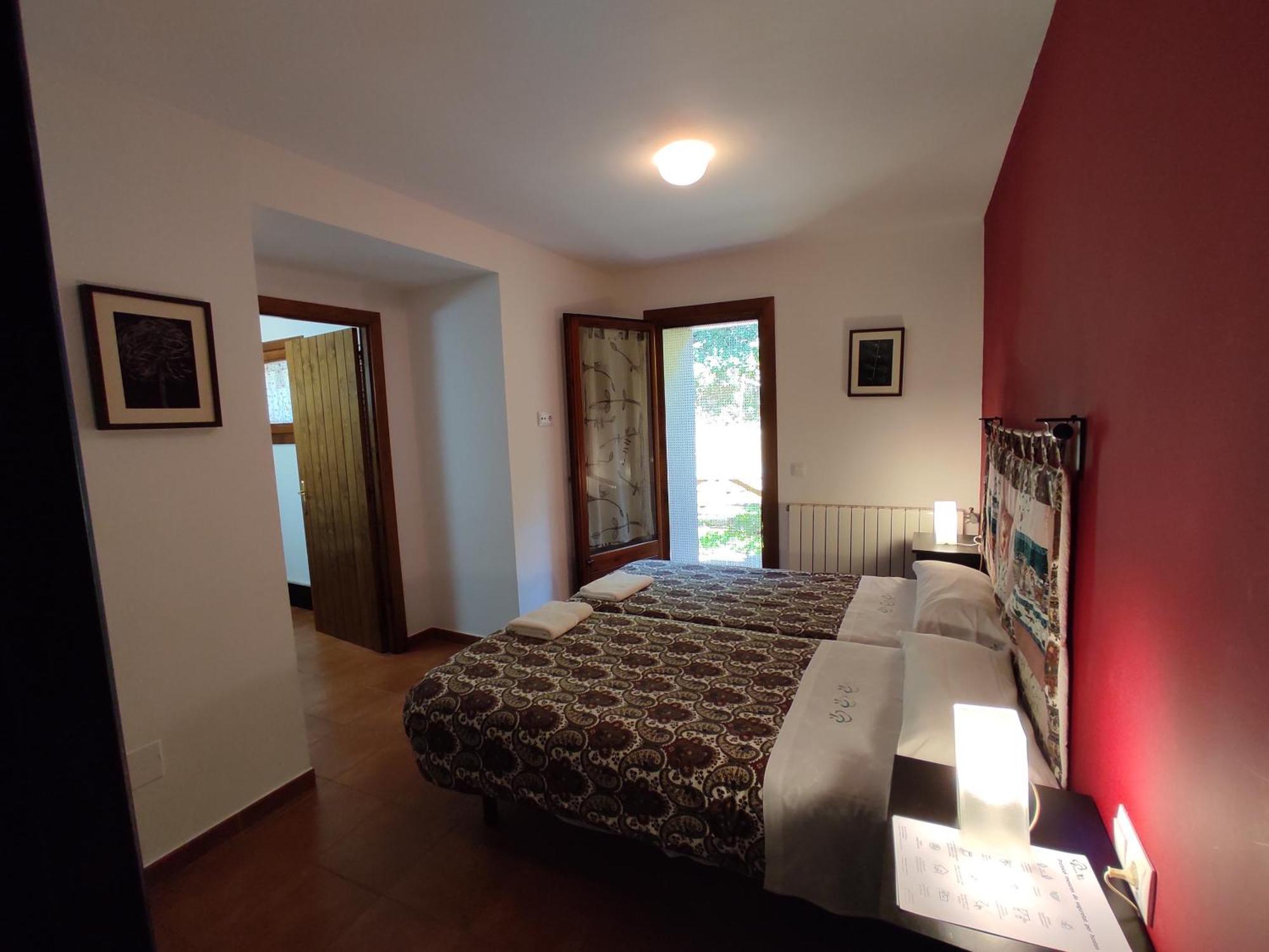 Casa Rural "Can Soler De Rocabruna" Camprodon Dış mekan fotoğraf
