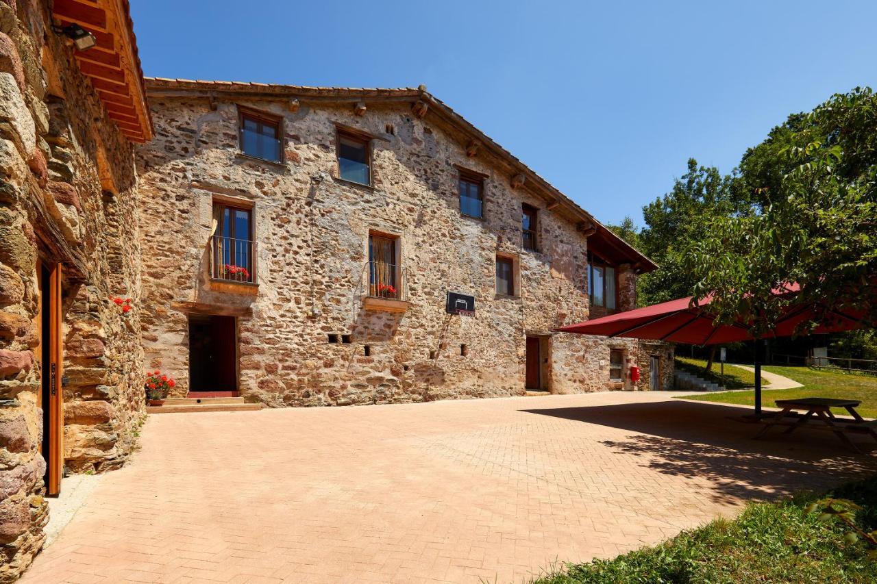 Casa Rural "Can Soler De Rocabruna" Camprodon Dış mekan fotoğraf