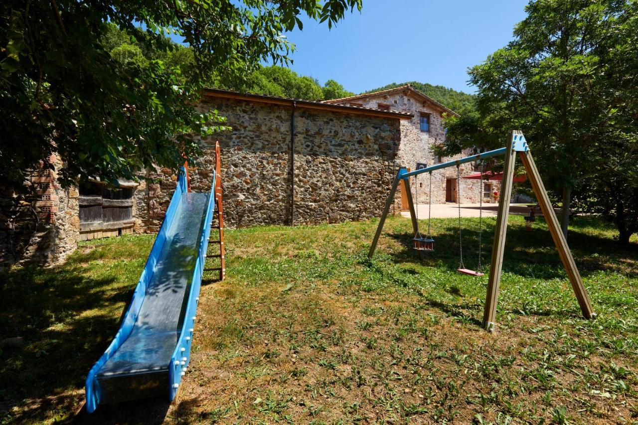 Casa Rural "Can Soler De Rocabruna" Camprodon Dış mekan fotoğraf