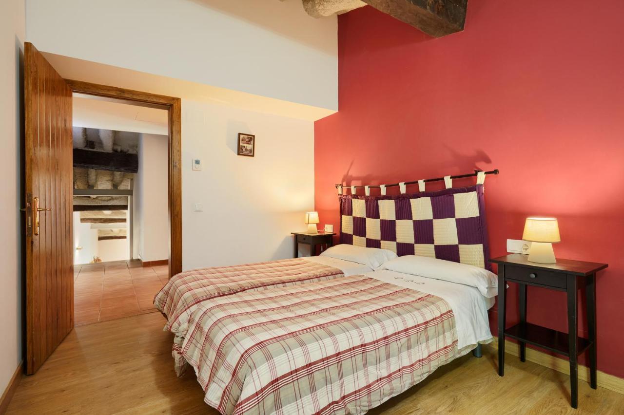 Casa Rural "Can Soler De Rocabruna" Camprodon Dış mekan fotoğraf