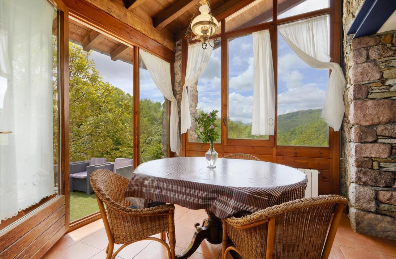 Casa Rural "Can Soler De Rocabruna" Camprodon Dış mekan fotoğraf