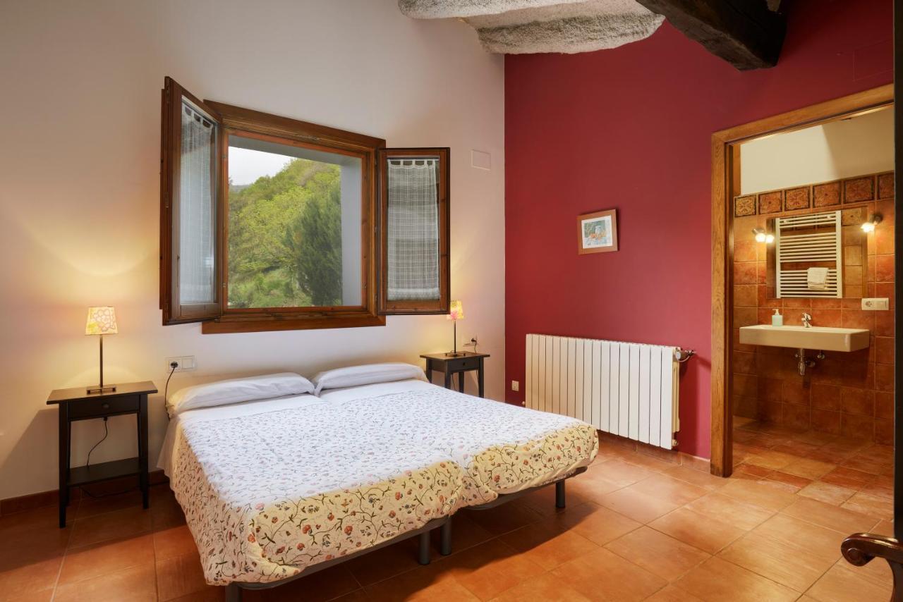 Casa Rural "Can Soler De Rocabruna" Camprodon Dış mekan fotoğraf