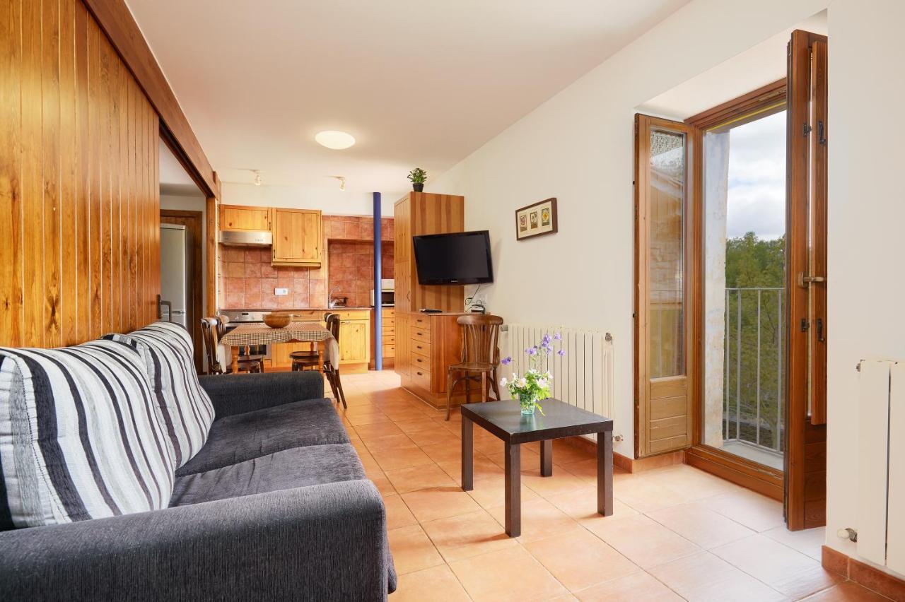 Casa Rural "Can Soler De Rocabruna" Camprodon Dış mekan fotoğraf