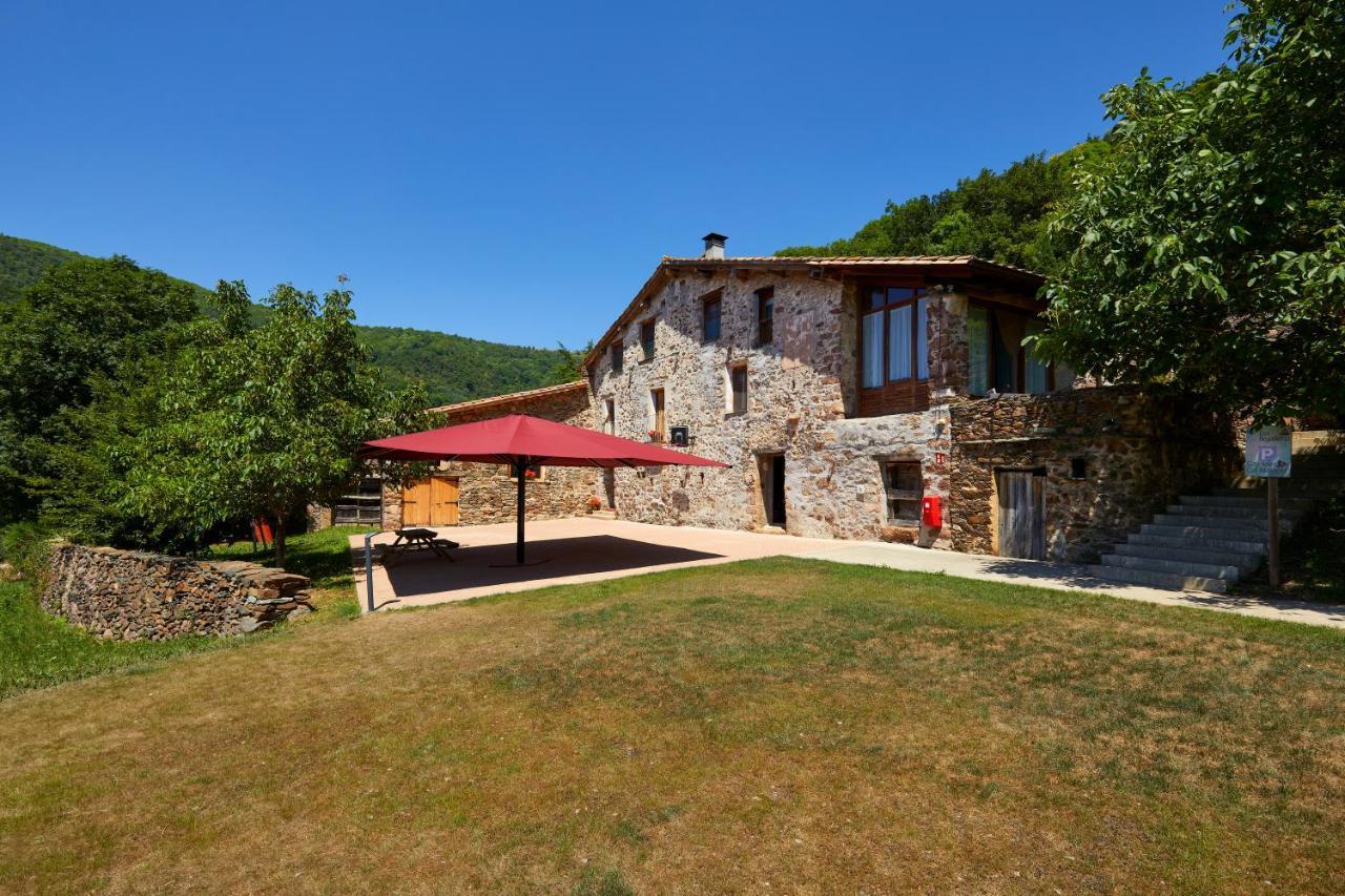 Casa Rural "Can Soler De Rocabruna" Camprodon Dış mekan fotoğraf