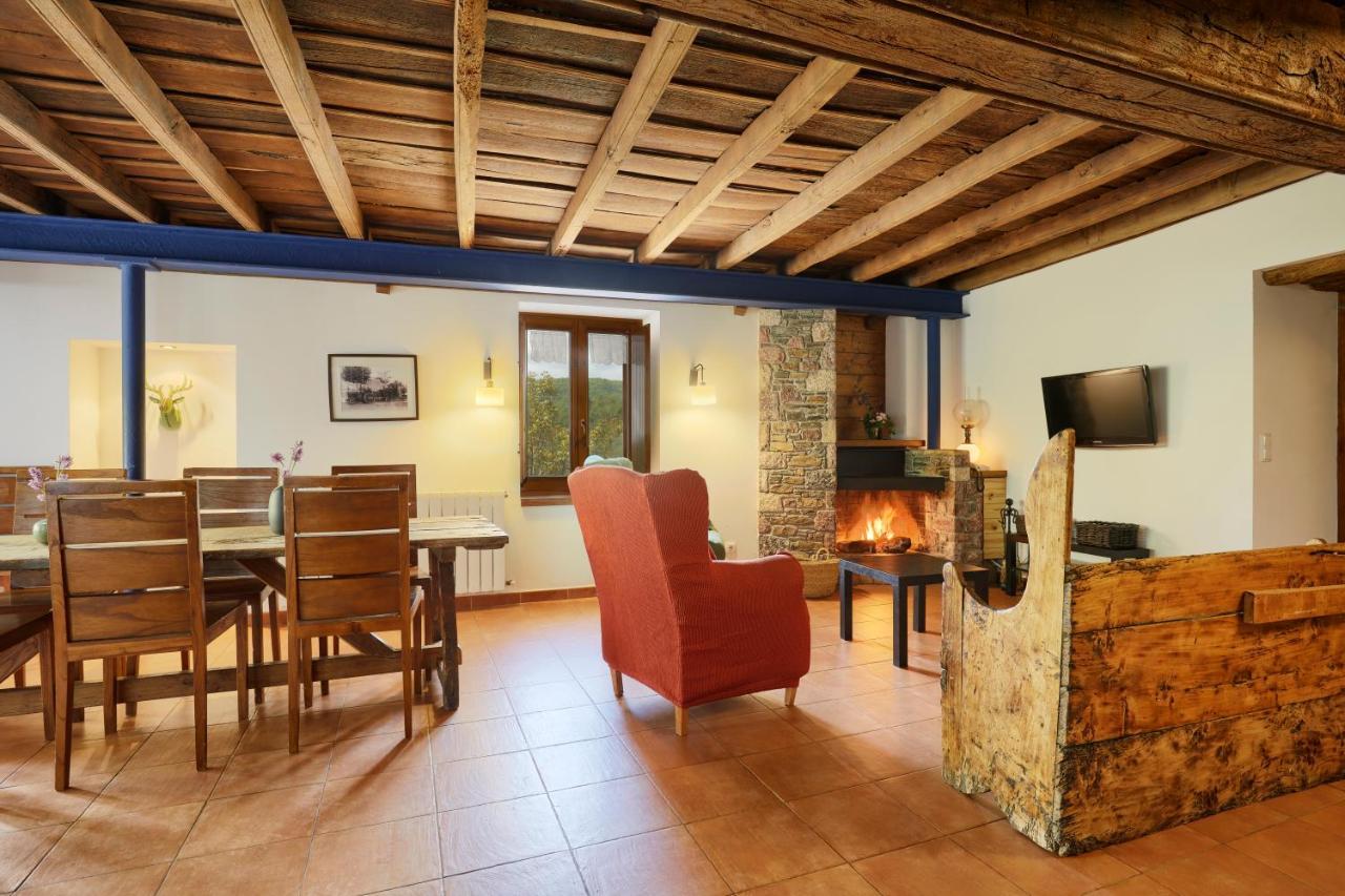 Casa Rural "Can Soler De Rocabruna" Camprodon Dış mekan fotoğraf