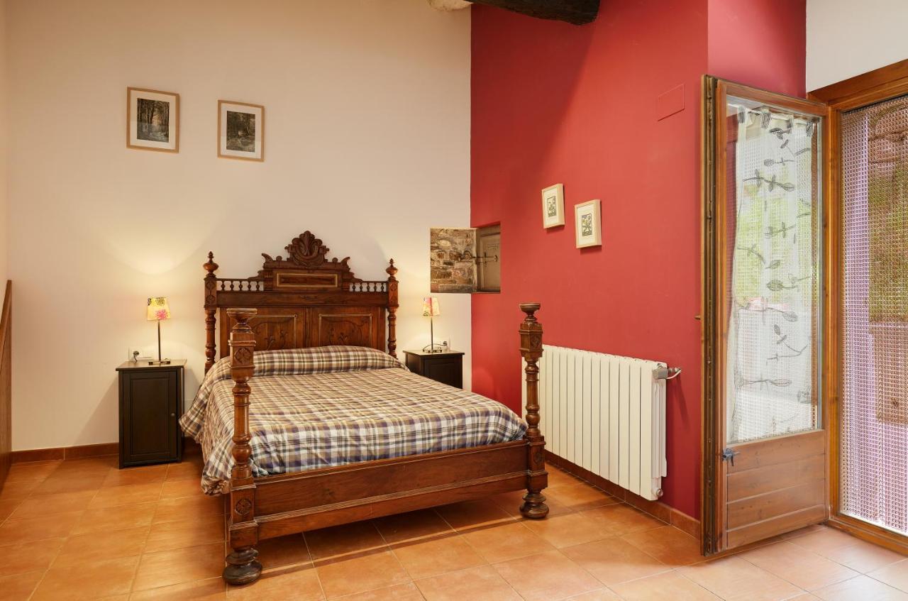 Casa Rural "Can Soler De Rocabruna" Camprodon Dış mekan fotoğraf
