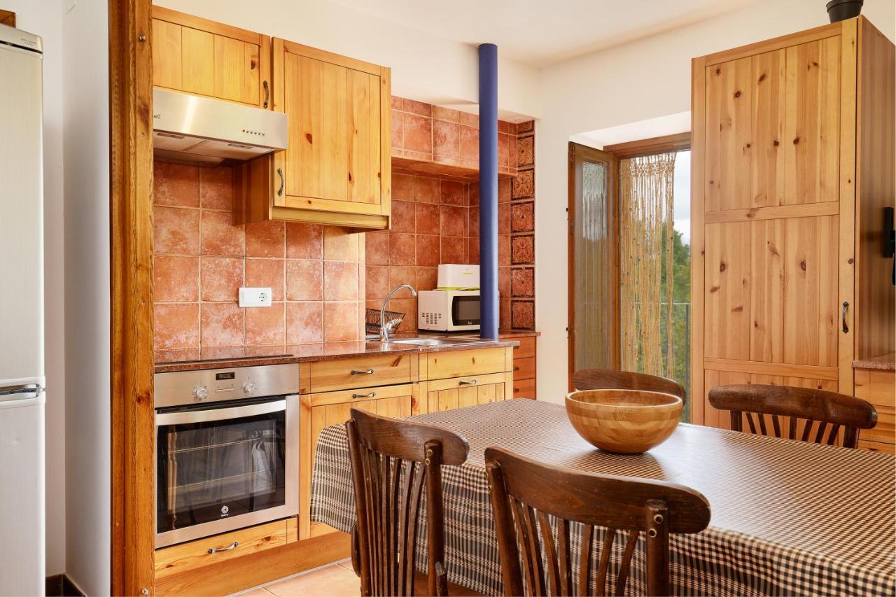 Casa Rural "Can Soler De Rocabruna" Camprodon Dış mekan fotoğraf