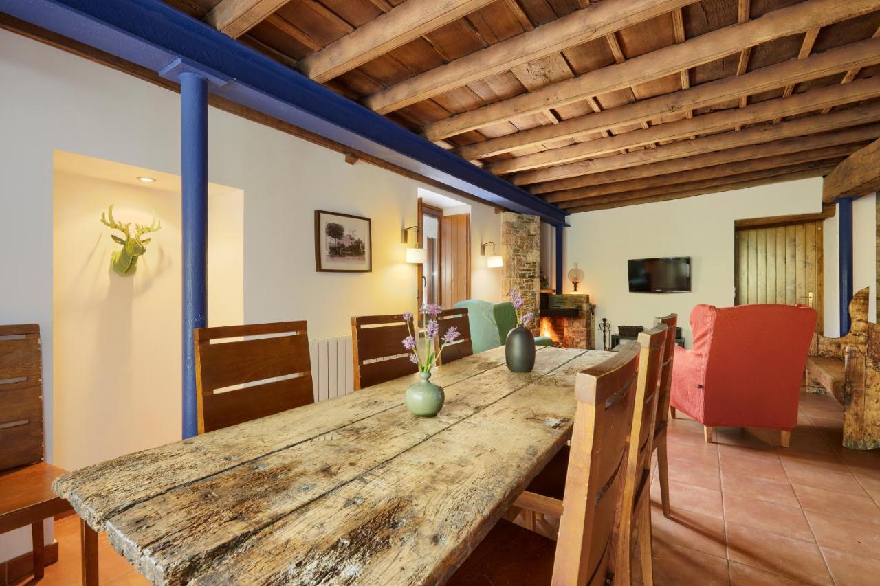 Casa Rural "Can Soler De Rocabruna" Camprodon Dış mekan fotoğraf