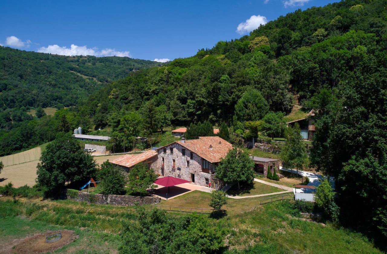 Casa Rural "Can Soler De Rocabruna" Camprodon Dış mekan fotoğraf