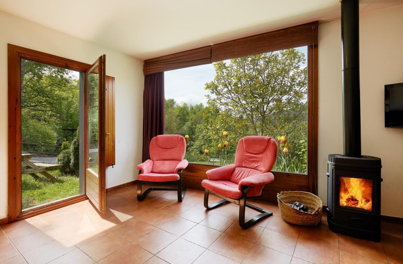 Casa Rural "Can Soler De Rocabruna" Camprodon Dış mekan fotoğraf