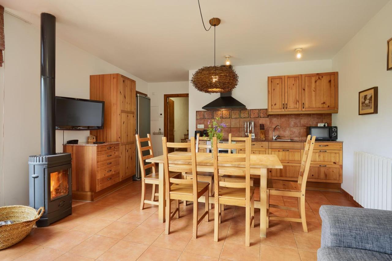 Casa Rural "Can Soler De Rocabruna" Camprodon Dış mekan fotoğraf