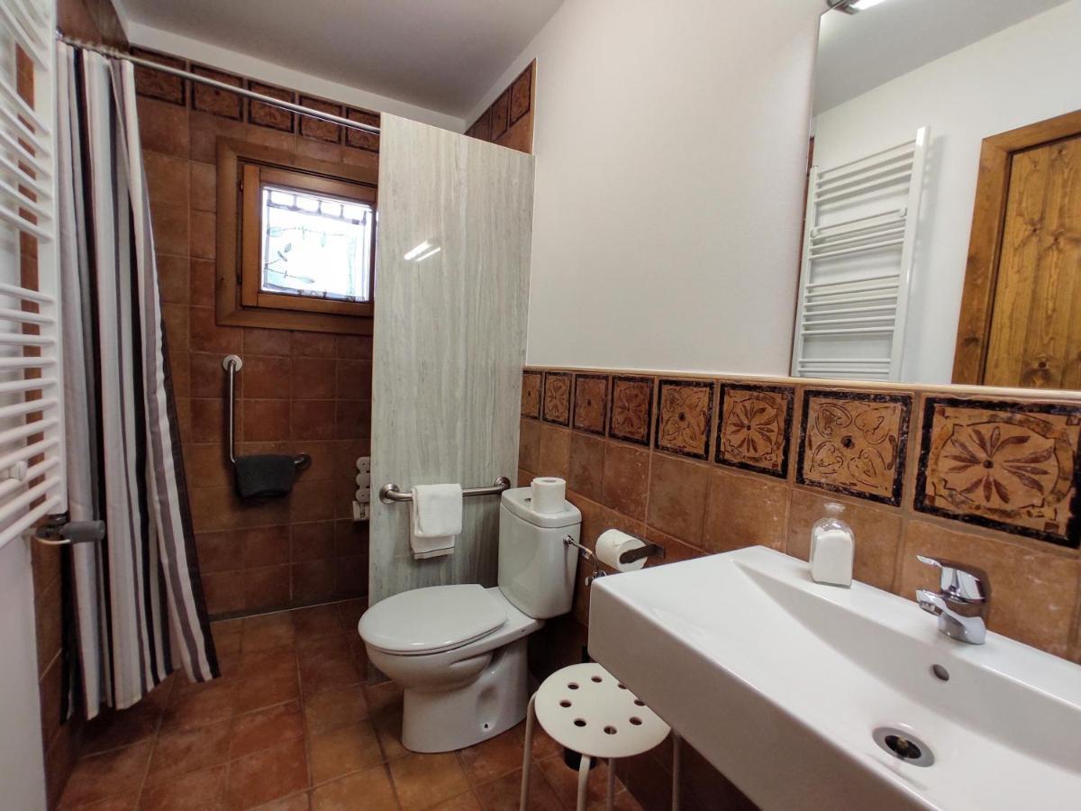 Casa Rural "Can Soler De Rocabruna" Camprodon Dış mekan fotoğraf