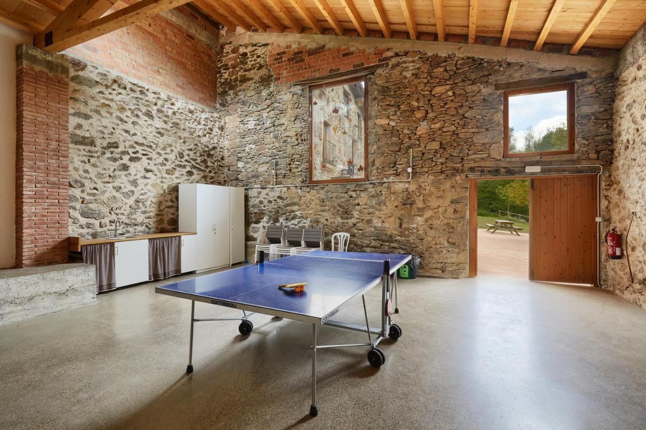Casa Rural "Can Soler De Rocabruna" Camprodon Dış mekan fotoğraf