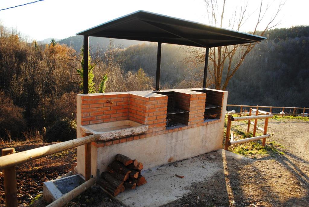 Casa Rural "Can Soler De Rocabruna" Camprodon Dış mekan fotoğraf