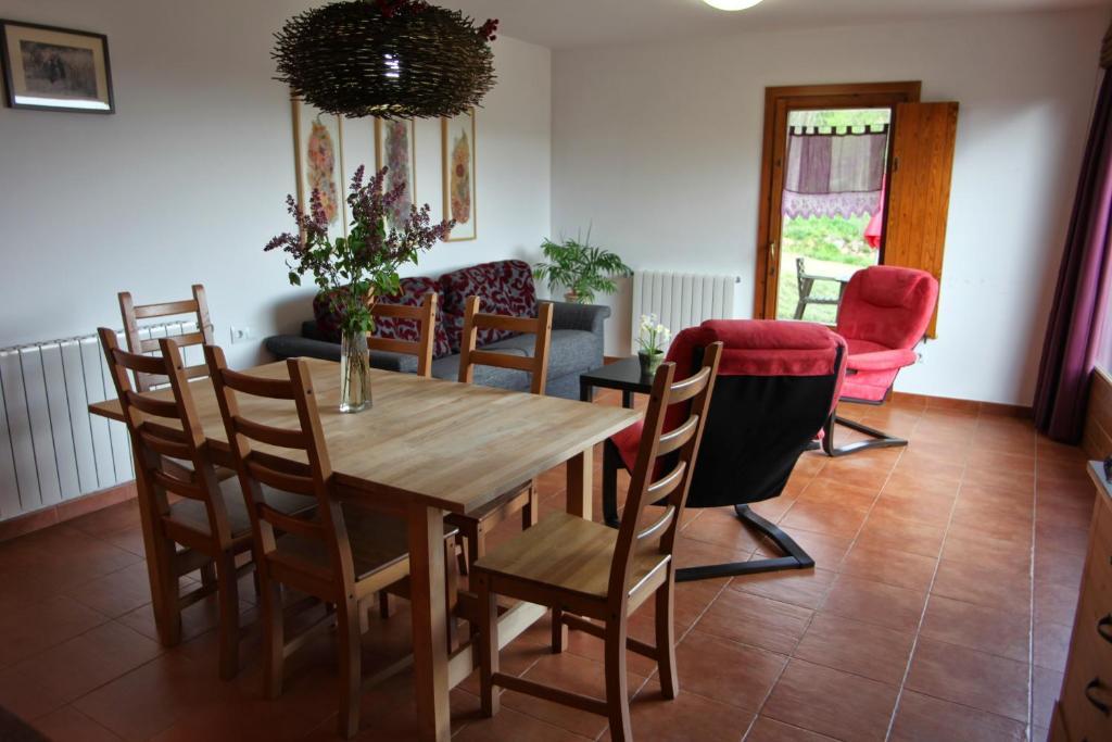 Casa Rural "Can Soler De Rocabruna" Camprodon Oda fotoğraf