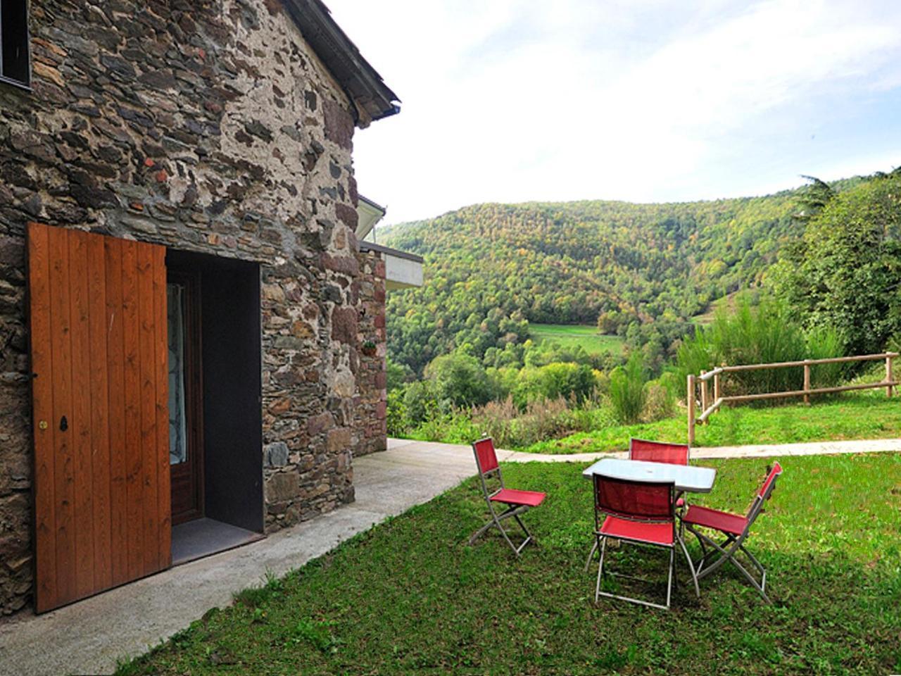 Casa Rural "Can Soler De Rocabruna" Camprodon Oda fotoğraf